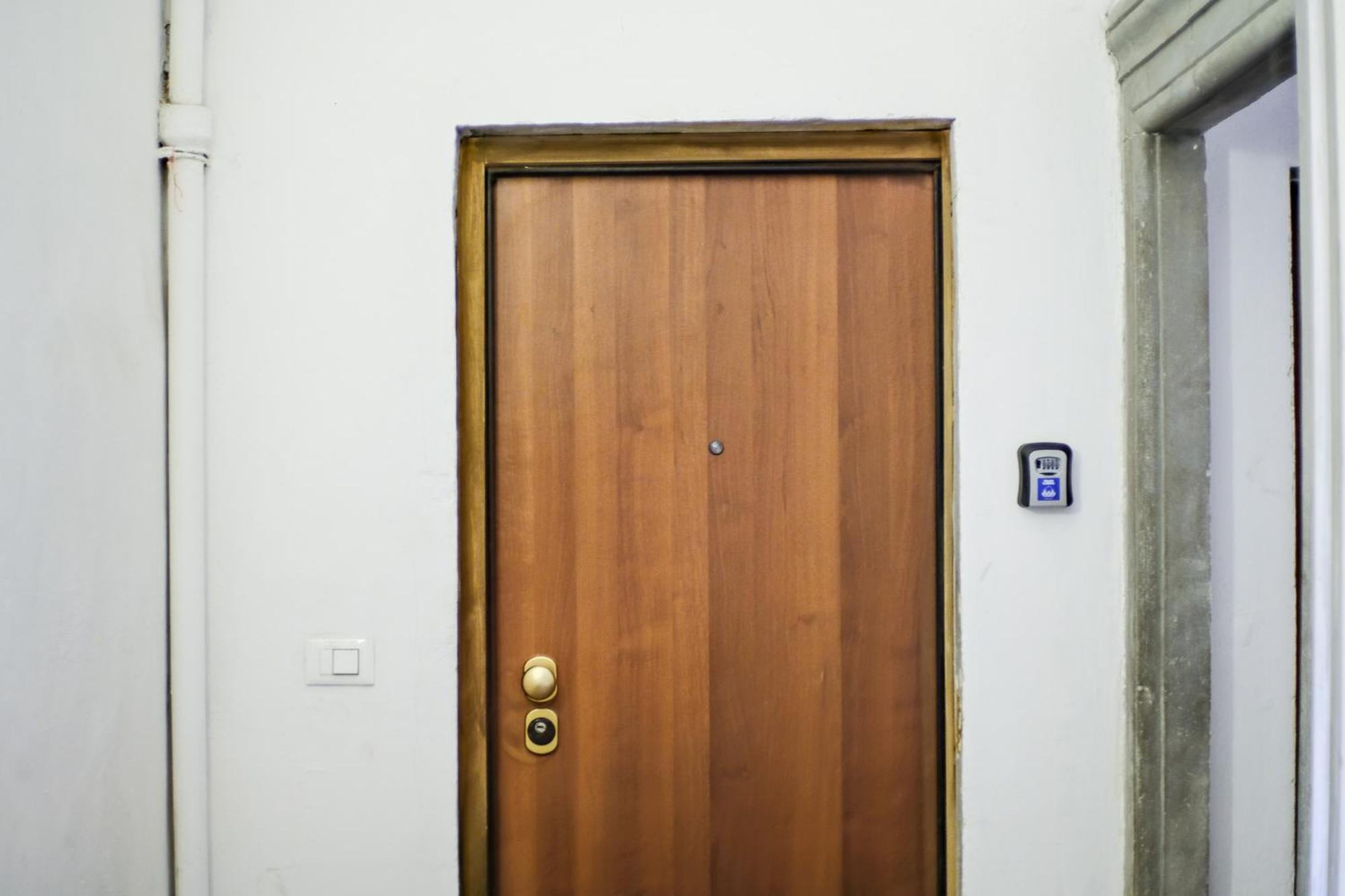 Fiorino Boutique Apartamento Florencia