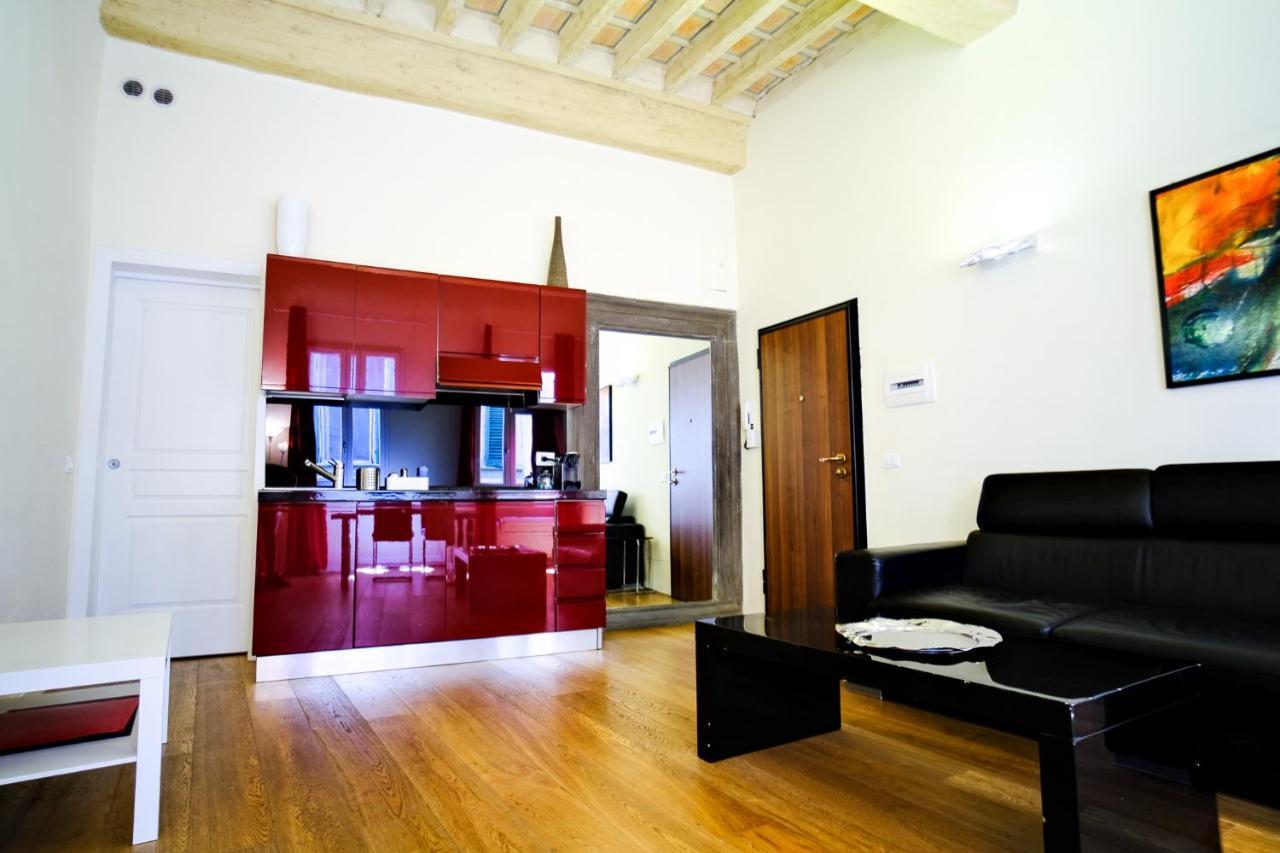 Apartamento Fiorino Boutique Florencia